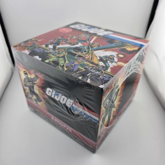 2022 Funko Pop! G.I. Joe Gamestop Exclusive Vinyl Figure 6 Pcs Mystery Box New - Picture 6 of 8